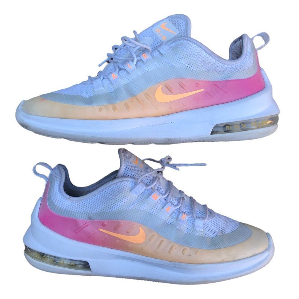 2018 Nike Air Max Axis Melon Tint Size 11